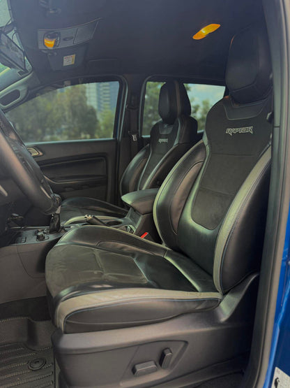 2019 Ford Ranger Raptor 2.0 4x4, Automatic, Diesel