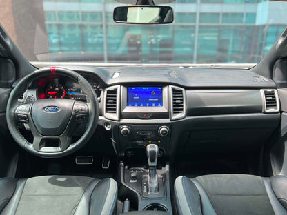 2019 Ford Ranger Raptor 2.0 Bi-Turbo 4x4, Automatic, Diesel
