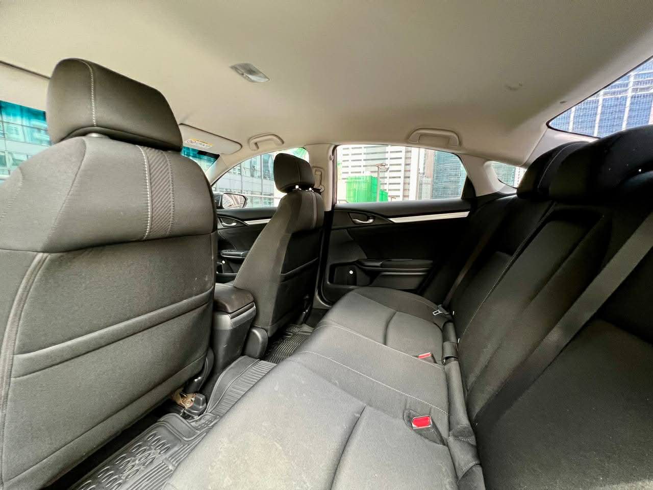 2018 Honda Civic 1.8 E, Automatic, Gas