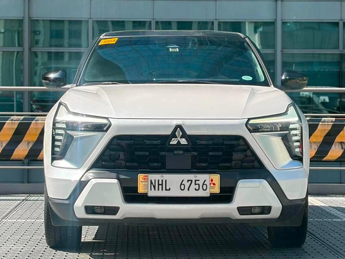 2025 Mitsubishi Xforce 1.5 GT, Automatic, Gas