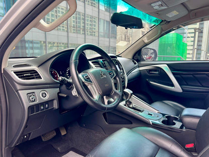 2019 Mitsubishi Montero GLS Premium 2.5, Automatic, Diesel