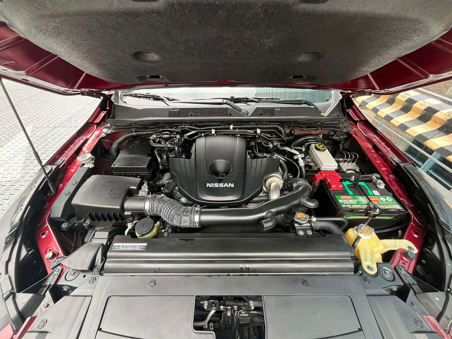 2022 Nissan Terra 2.5L VL 4x4, Automatic, Diesel