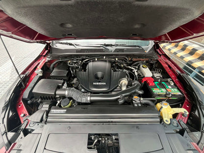 2022 Nissan Terra 2.5L VL 4x4, Automatic, Diesel