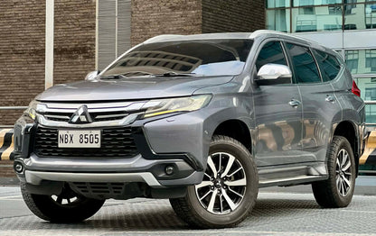 2016 Mitsubishi Montero 4x4 GT, Automatic, Diesel