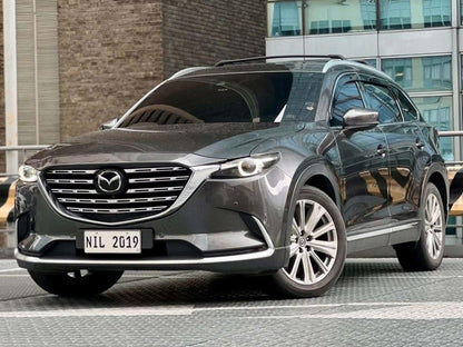 2023 Mazda CX9 2.5 Exclusive AWD Skyactic,  Automatic, Gas