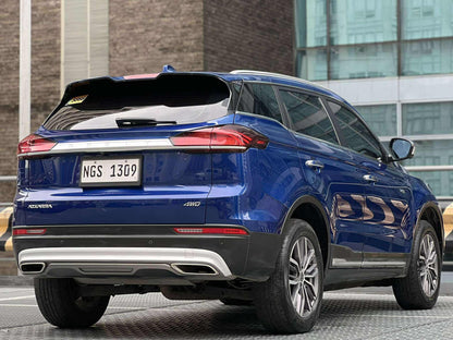 2020 Geely Azkarra Luxury AWD 1.5, Automatic, Gas