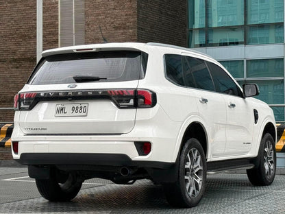 2024 Ford Everest 2.0 Titanium Plus 4X2, Automatic, Diesel