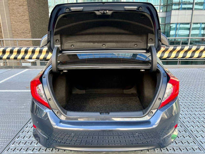 2018 Honda Civic 1.5 RS Turbo, Automatic, Gas