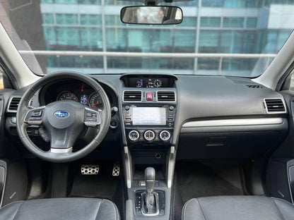 2015 Subaru Forester 2.0 XT Turbo, Automatic, Gas