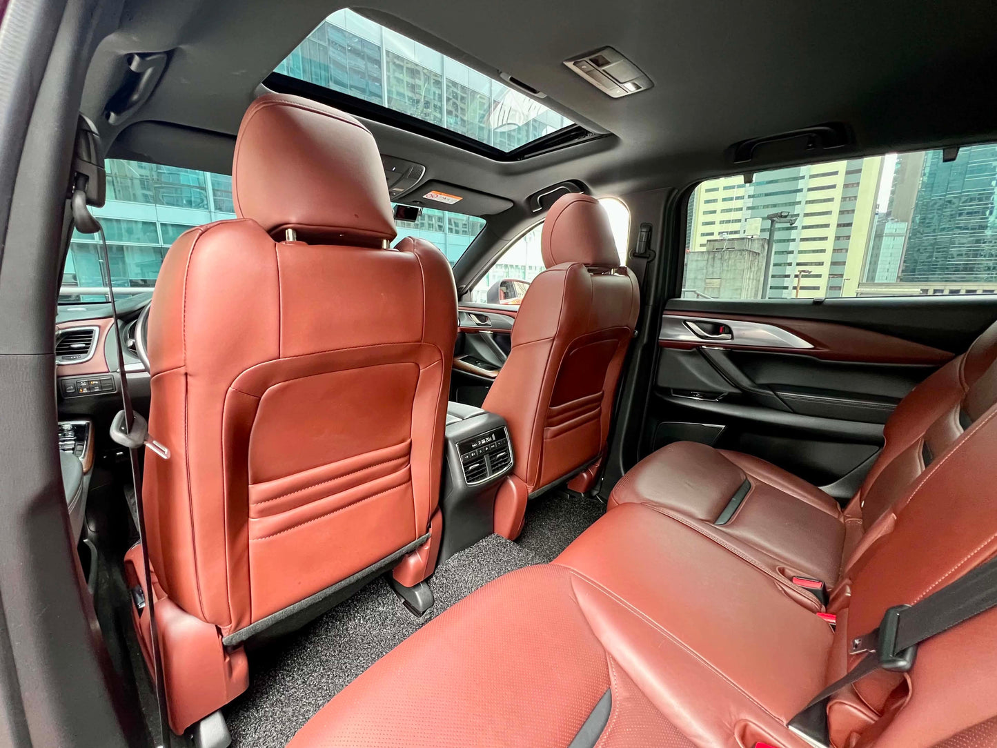 2020 Mazda CX9 AWD Turbo Signature 2.5, Automatic, Gas