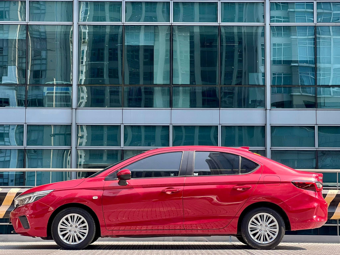 2022 Honda City V 1.5, Automatic, Gas