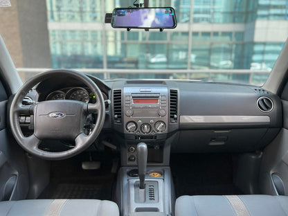 2014 Ford Everest 2.5L 4x2, Automatic, Diesel