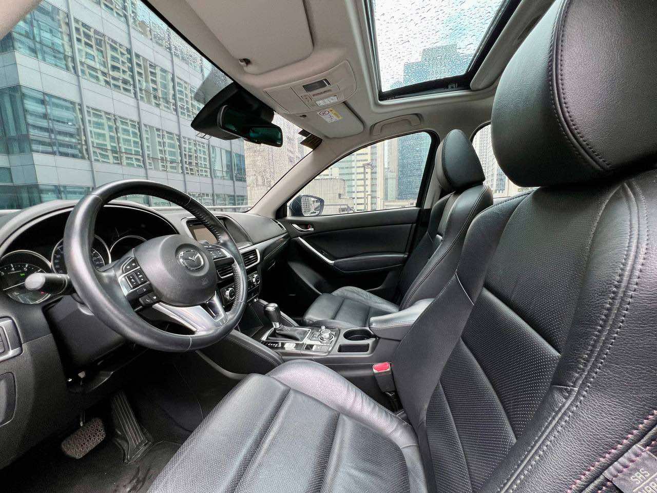 2016 Mazda CX5 2.5 AWD, Automatic, Gas