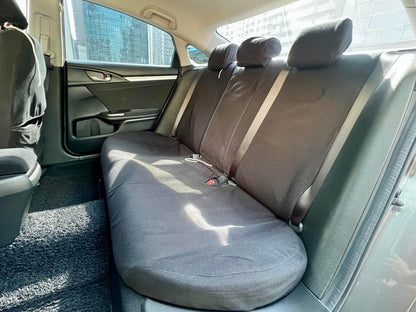 2016 Honda Civic E 1.8, Automatic, Gas