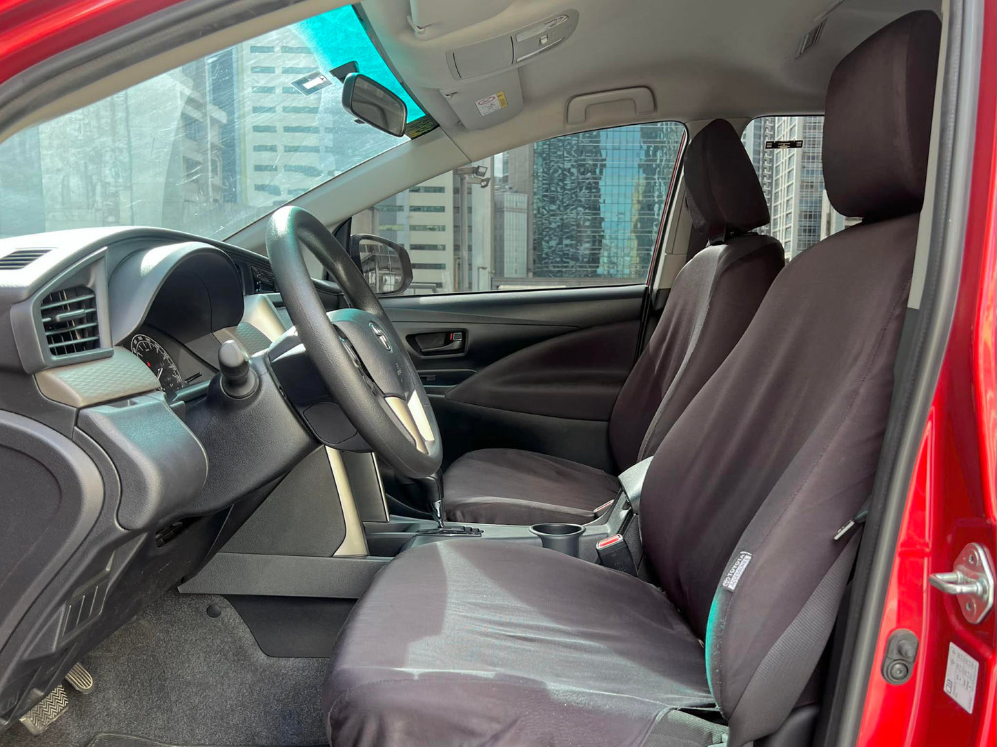 2024 Toyota Innova 2.8 E, Automatic, Diesel