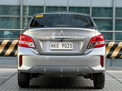 2025 Mitsubishi Mirage G4 GLS, Automatic, Gas