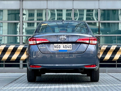 2021 Toyota Vios 1.3 XLE, Automatic, Gas