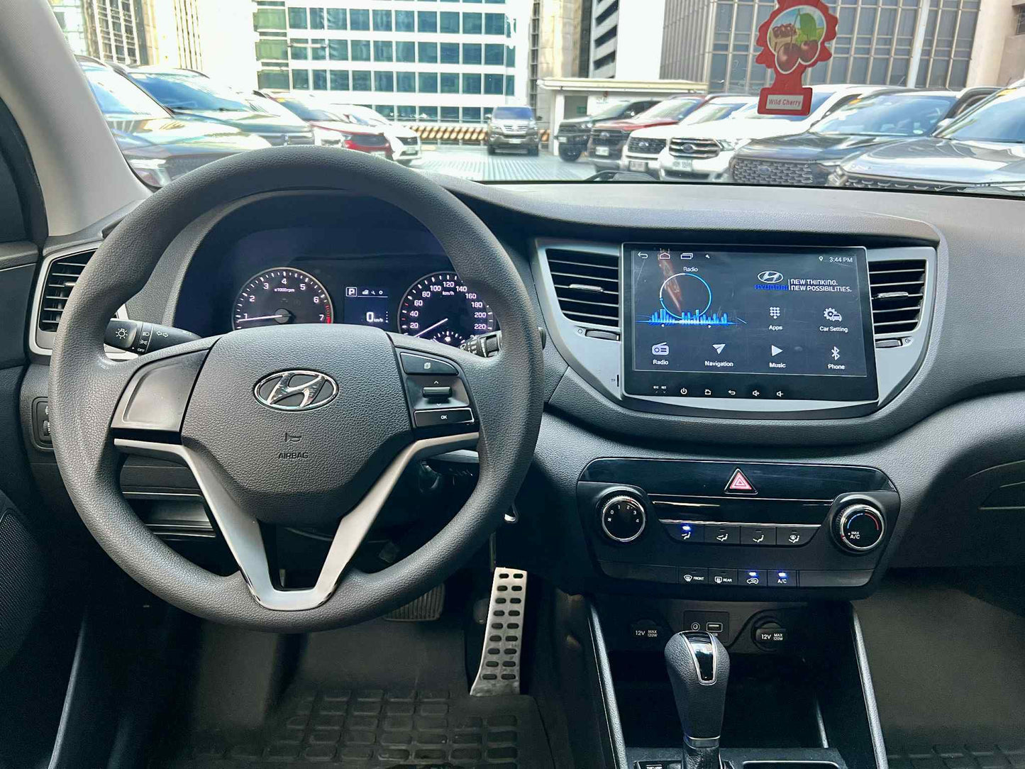 2018 Hyundai Tucson GL, Automatic, Gas