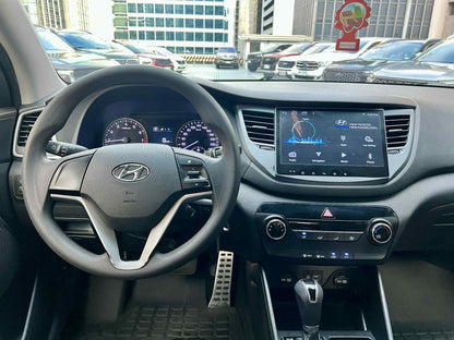 2018 Hyundai Tucson GL, Automatic, Gas