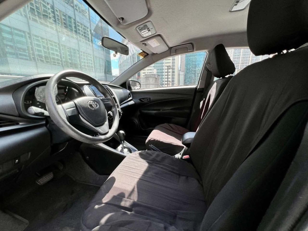 2020 Toyota Vios 1.3 XE Dual VVT-i, Automatic, Gas