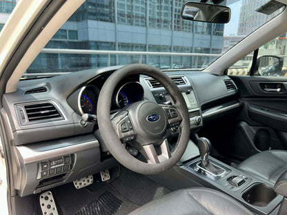 2015 Subaru Legacy 2.5 AWD, Automatic, Gas