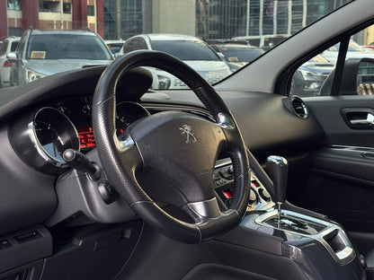 2017 Peugeot 5008 Allure 2.0, Automatic, Diesel