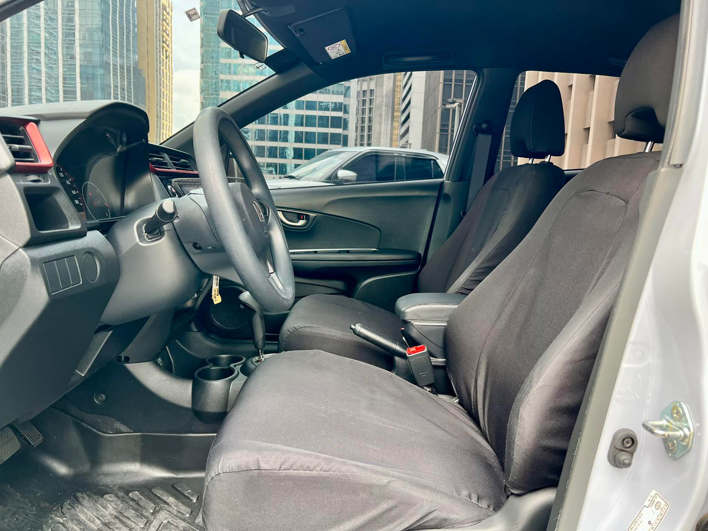 2023 Honda Brio RS 1.2 Black Top CVT, Automatic, Gas