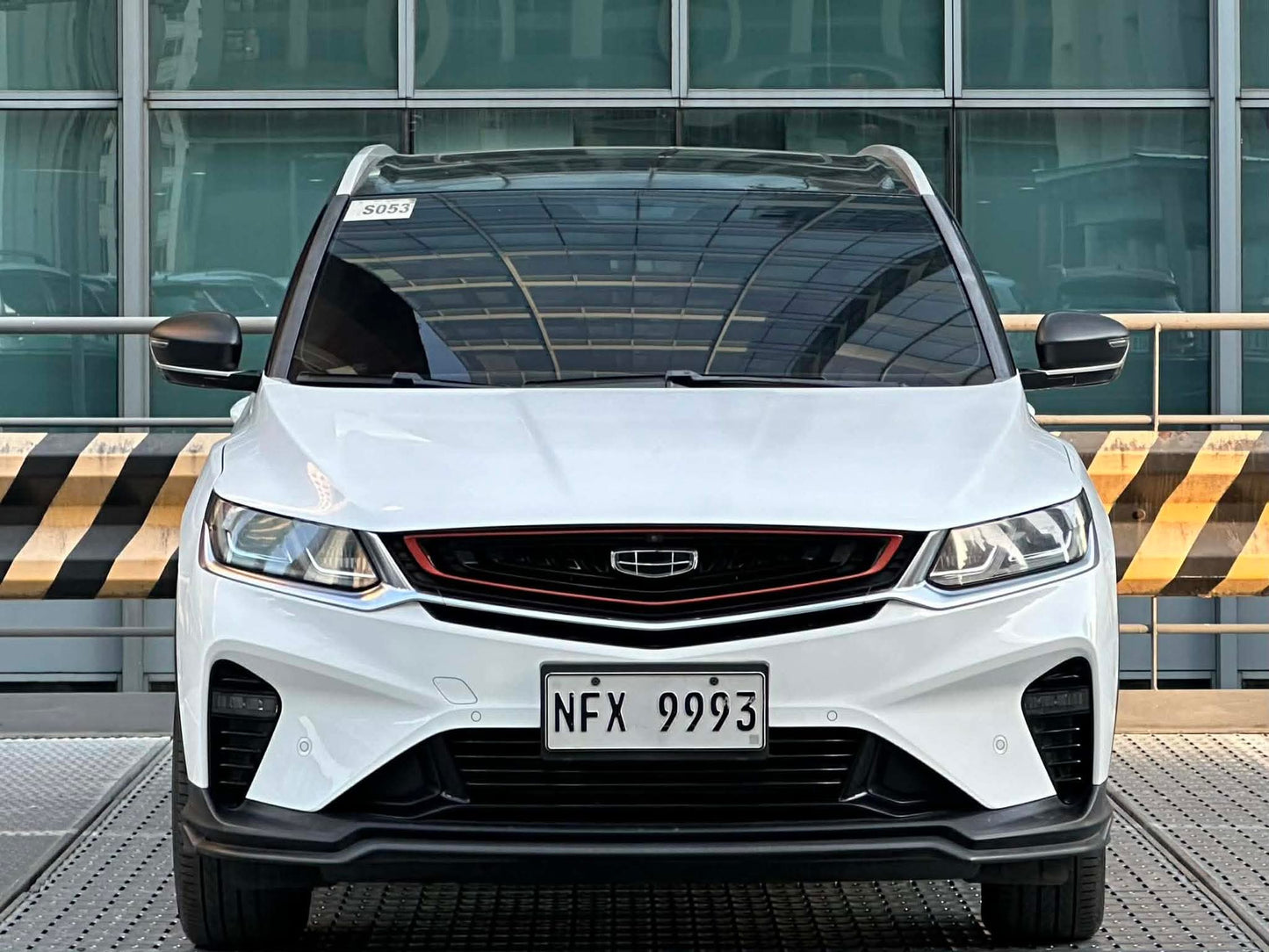 2020 Geely Coolray Sport 1.5, Automatic, Gas