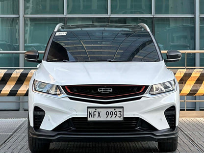 2020 Geely Coolray Sport 1.5, Automatic, Gas