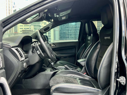 2021 Ford Raptor 4x4 2.0 Bi Turbo, Automatic, Diesel