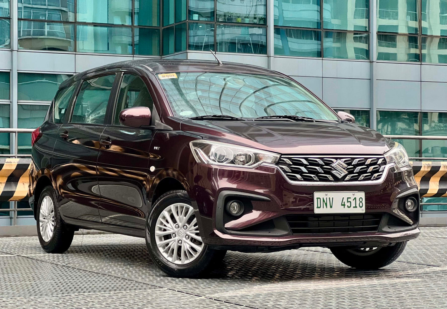 2023 Suzuki Ertiga 1.5 GL Hybrid, Manual, Gas