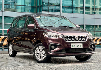 2023 Suzuki Ertiga 1.5 GL Hybrid, Manual, Gas