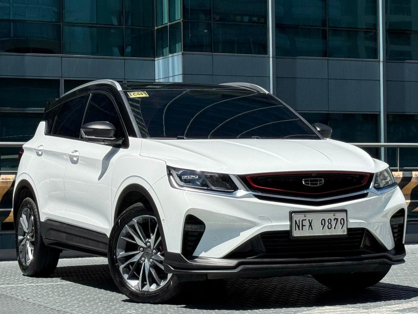 2020 Geely Coolray 1.5 Sport, Automatic, Gas