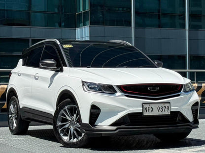 2020 Geely Coolray 1.5 Sport, Automatic, Gas