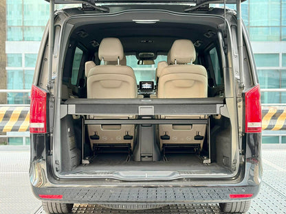 2017 Mercedes Benz V220 CDI Avantgarde, Automatic, Diesel