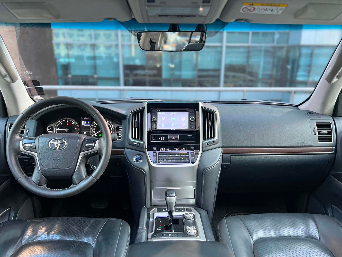 2017 Toyota Land Cruiser LC200 VX Premium 4x4 V8,  Diesel Automatic