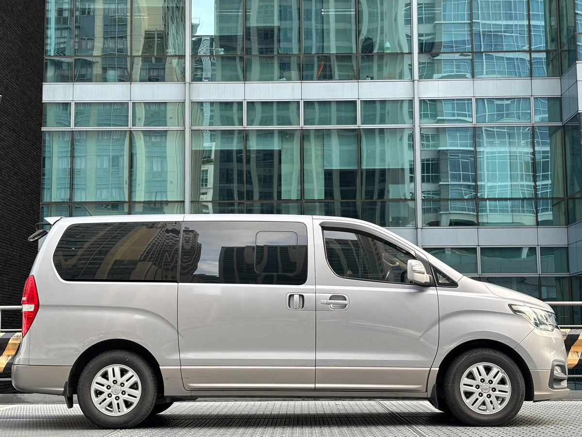 2019 Hyundai Grand Starex Gold 2.5, Automatic, Diesel