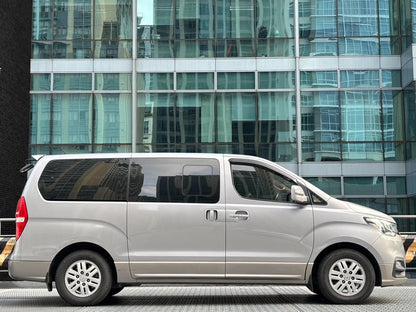 2019 Hyundai Grand Starex Gold 2.5, Automatic, Diesel