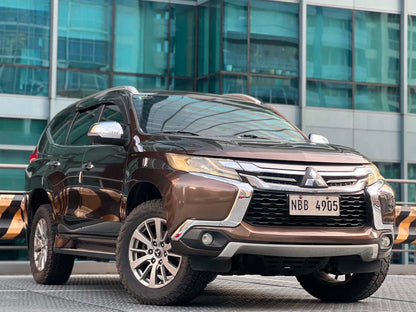 2016 Mitsubishi Montero 2.5 GLS Premium, Automatic, Diesel