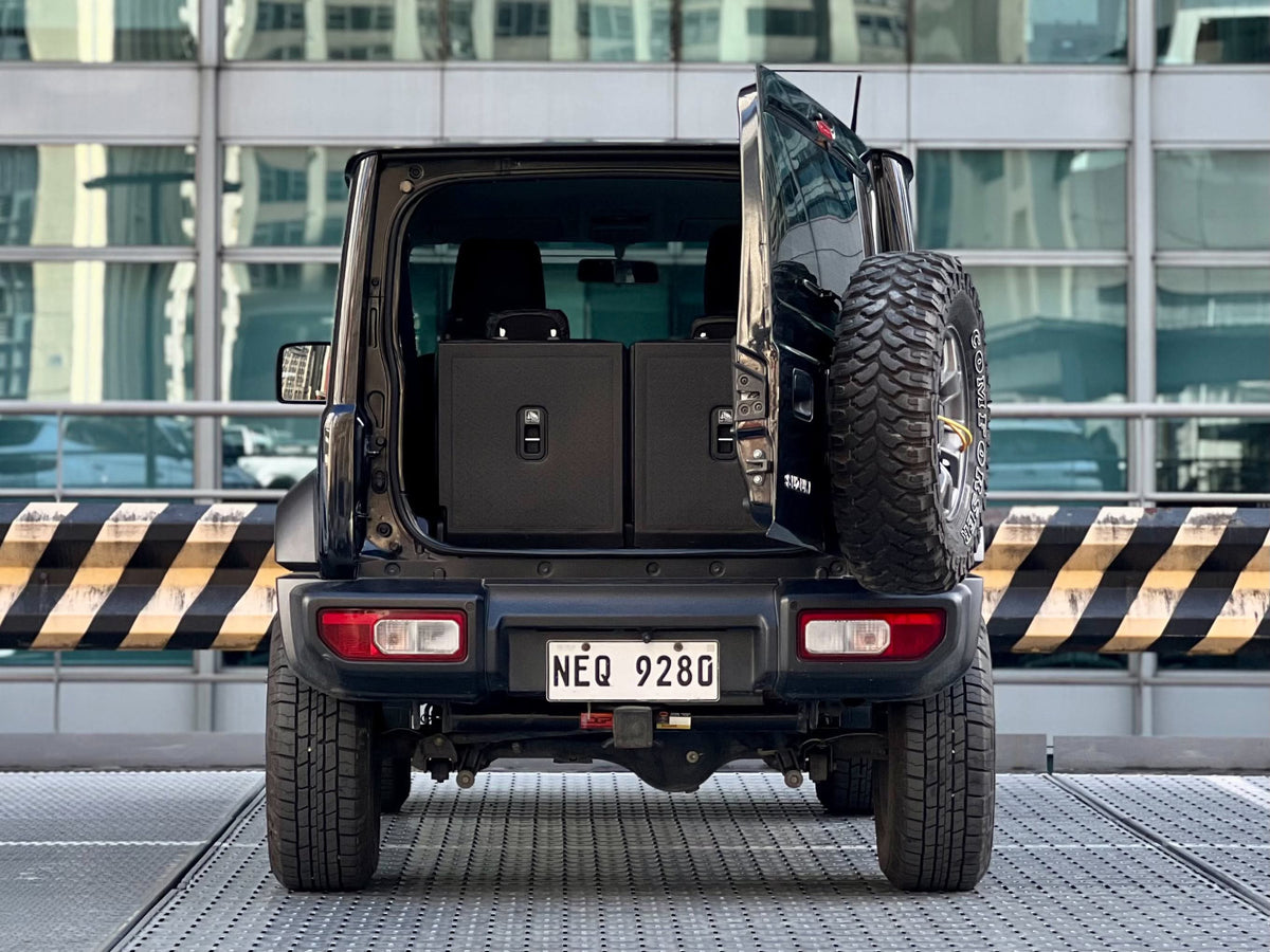 2022 Suzuki Jimny GL 4x4 1.5, Automatic, Gas