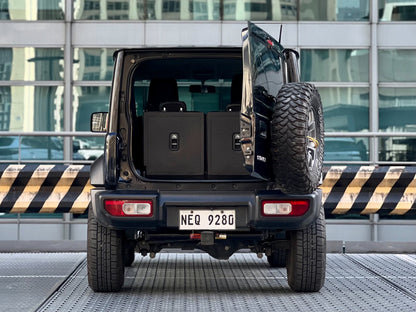 2022 Suzuki Jimny GL 4x4 1.5, Automatic, Gas