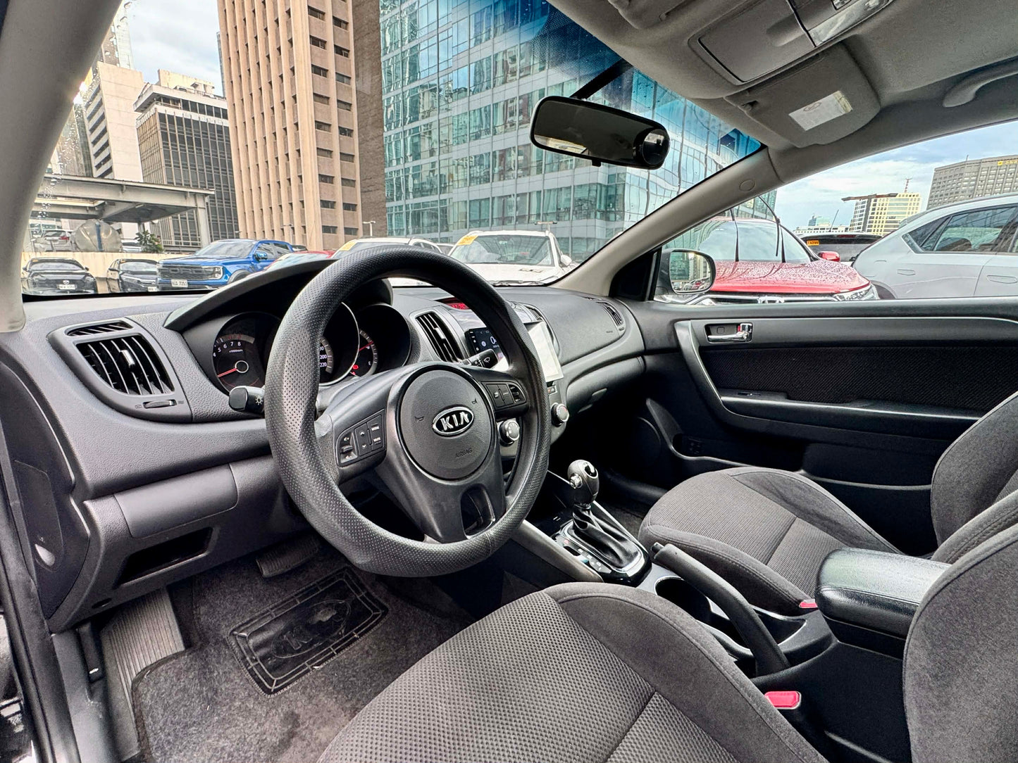 2012 Kia Forte Sedan 2.0,  Automatic, Gas