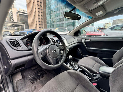 2012 Kia Forte Sedan 2.0,  Automatic, Gas