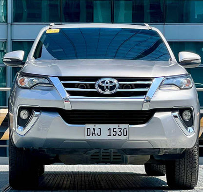 2019 Toyota Fortuner G, Automatic, Diesel