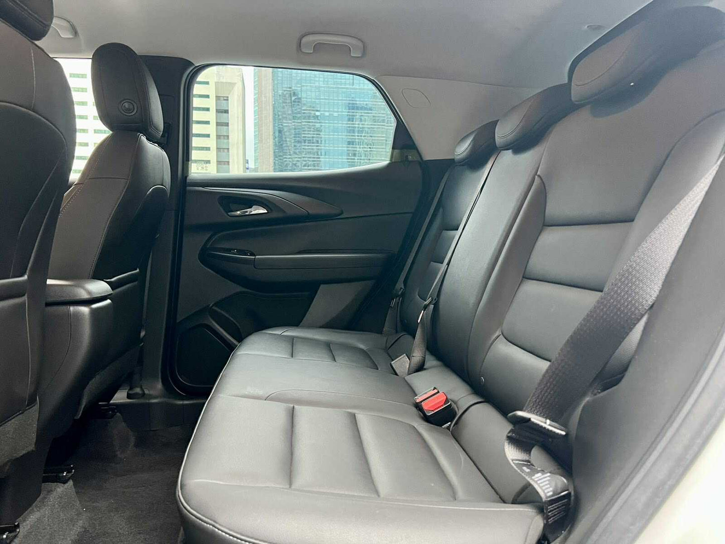 2022 Chevrolet Trailblazer 1.3 Premiere, Automatic, Gas