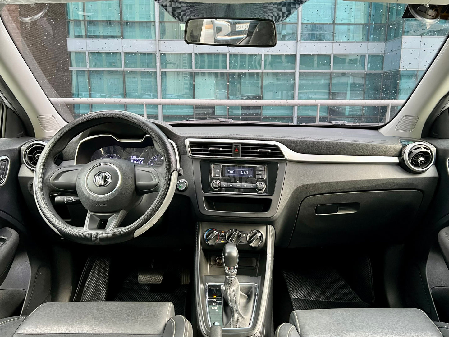 2022 MG ZS Style 1.5, Automatic, Gas