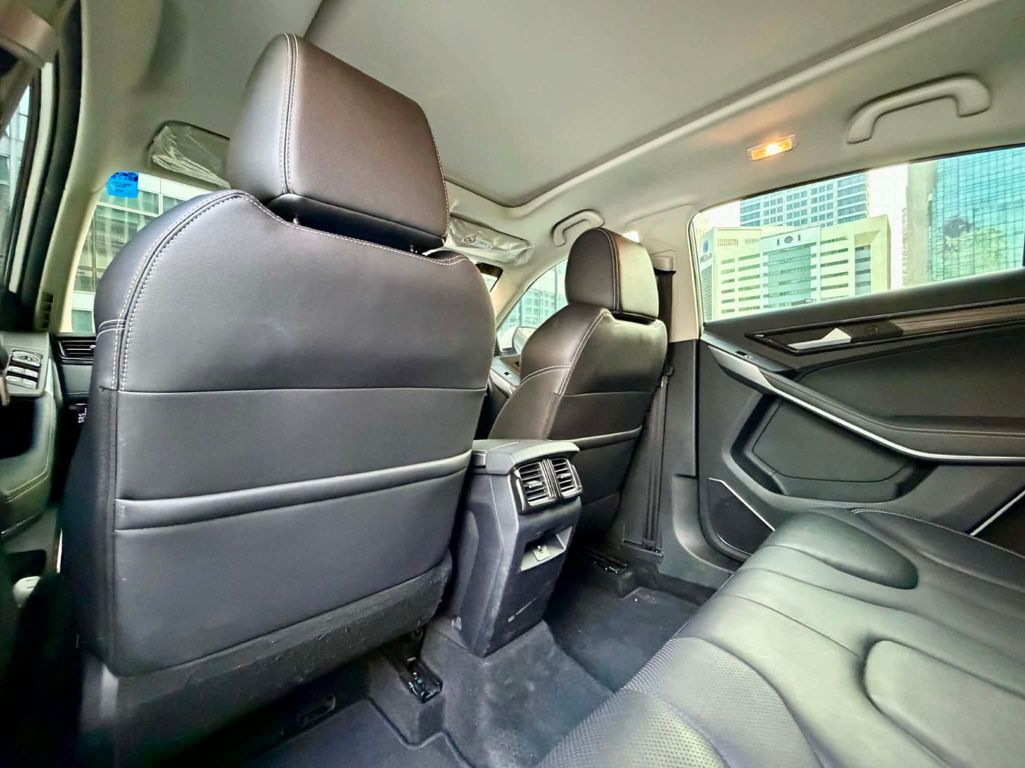 2021 Ford Territory Titanium 1.5, Automatic, Gas