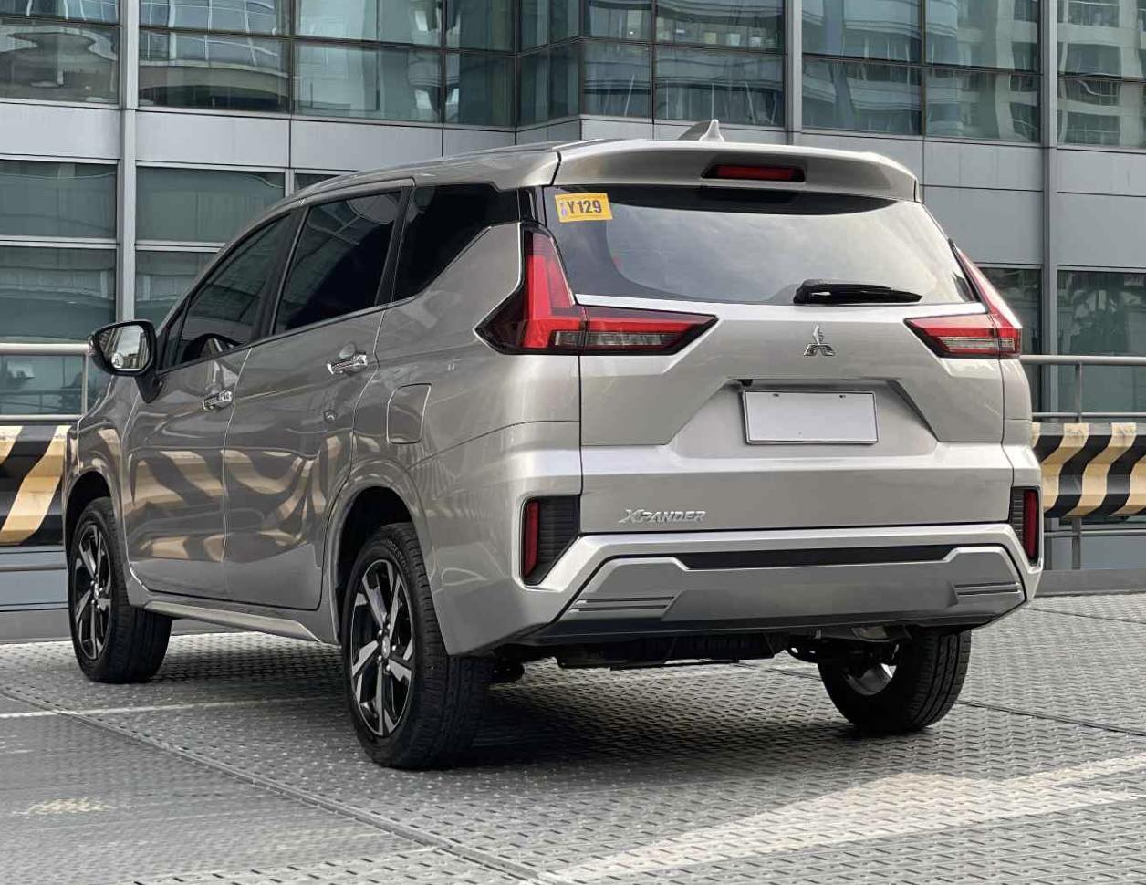 2023 Mitsubishi XpanderGLS 1.5, Automatic, Gas