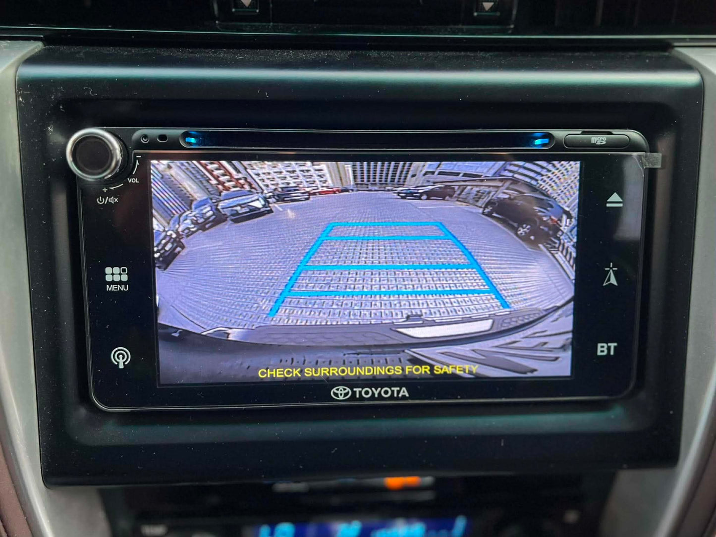 2020 Toyota Fortuner 2.7 G 4x2, Automatic, Gas
