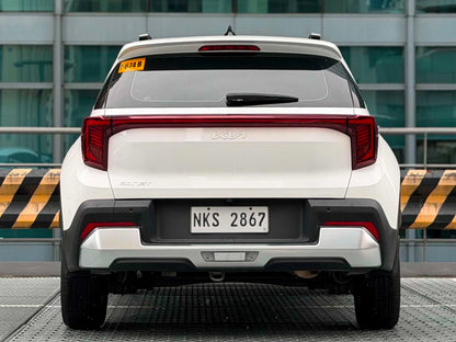 2025 Kia Sonet 1.5 SX, Automatic, Gas